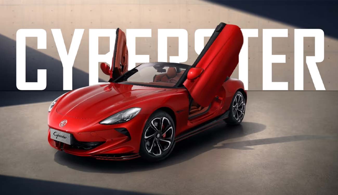 MG Cyberster’s Price Features and FAQs