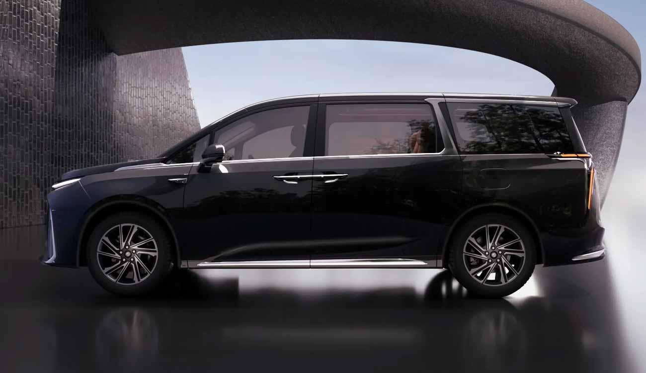 MG M9 Electric Luxury MPV Launching in India Tomorrow