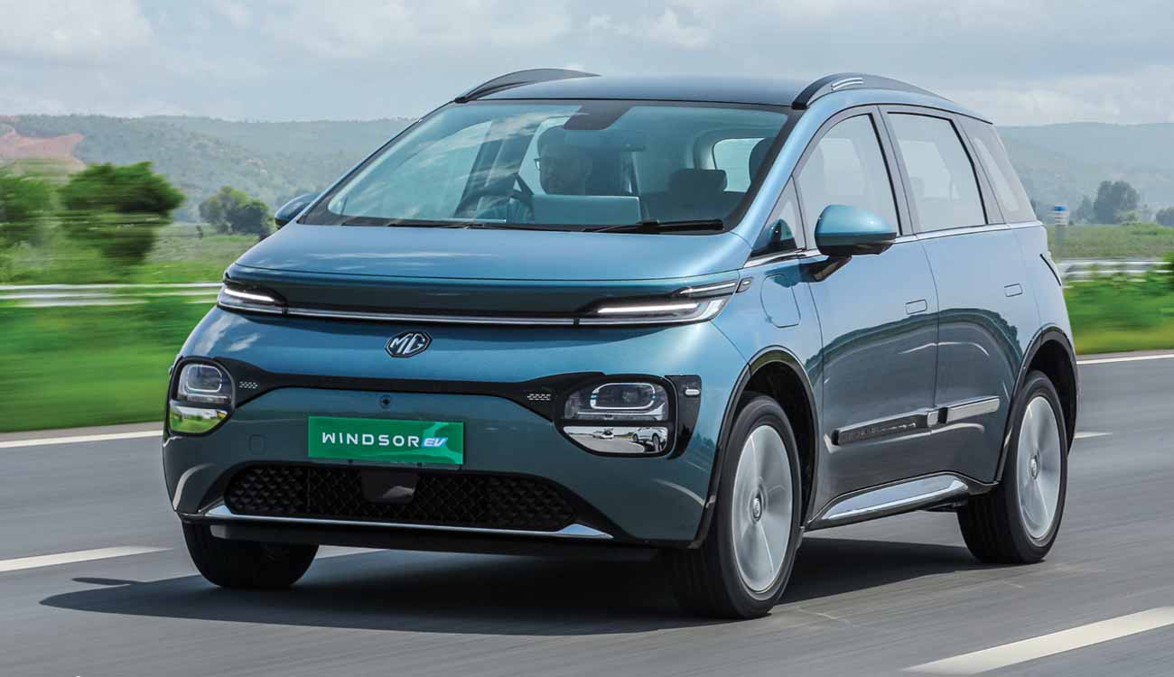 MG Windsor EV Price Hike Explained