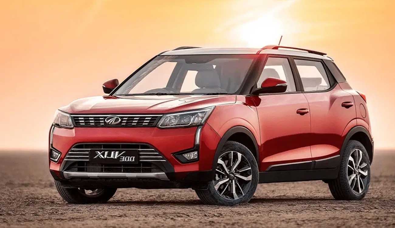 Mahindra New XUV300
