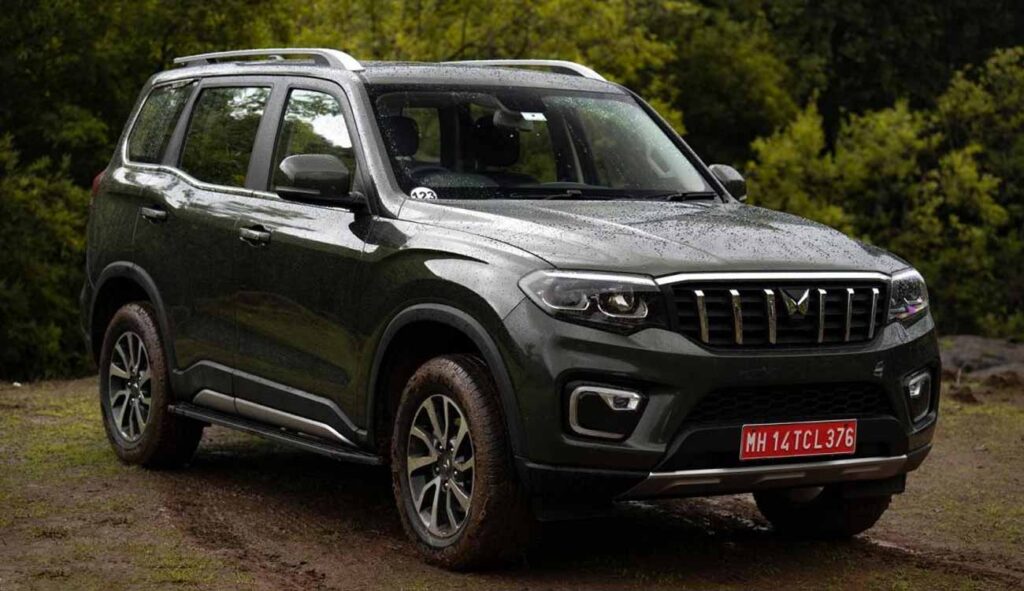 Mahindra Scorpio N