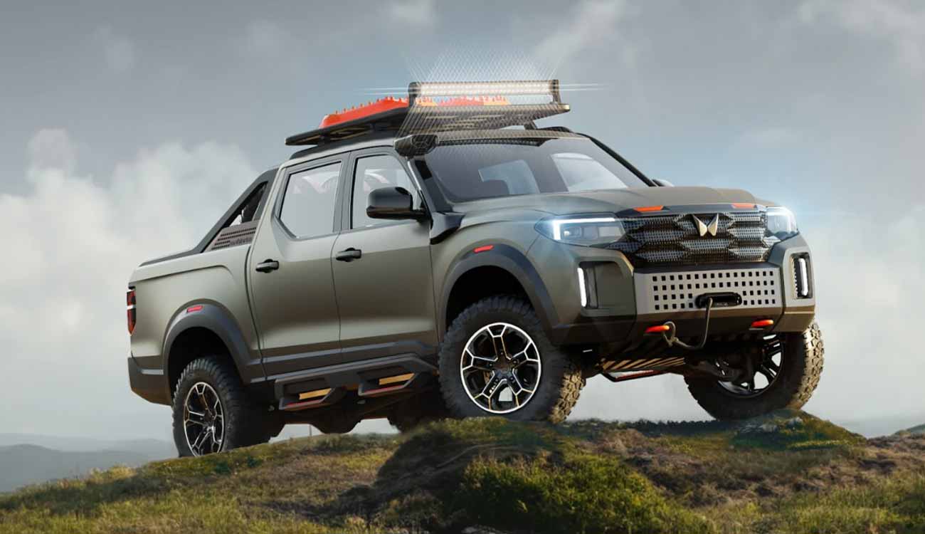 Mahindra Scorpio N Pik Up Launch | New SUVs to Watch This Independence Day