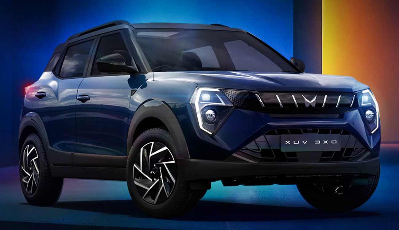 Mahindra XUV 3XO Launched in Australia