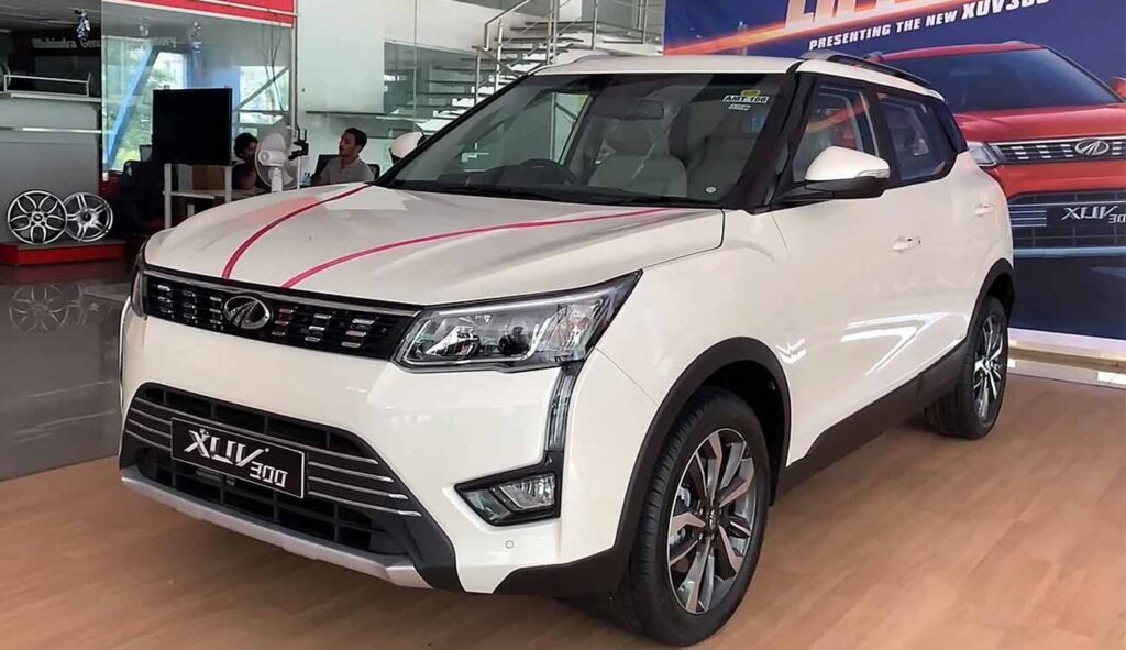 Mahindra XUV300