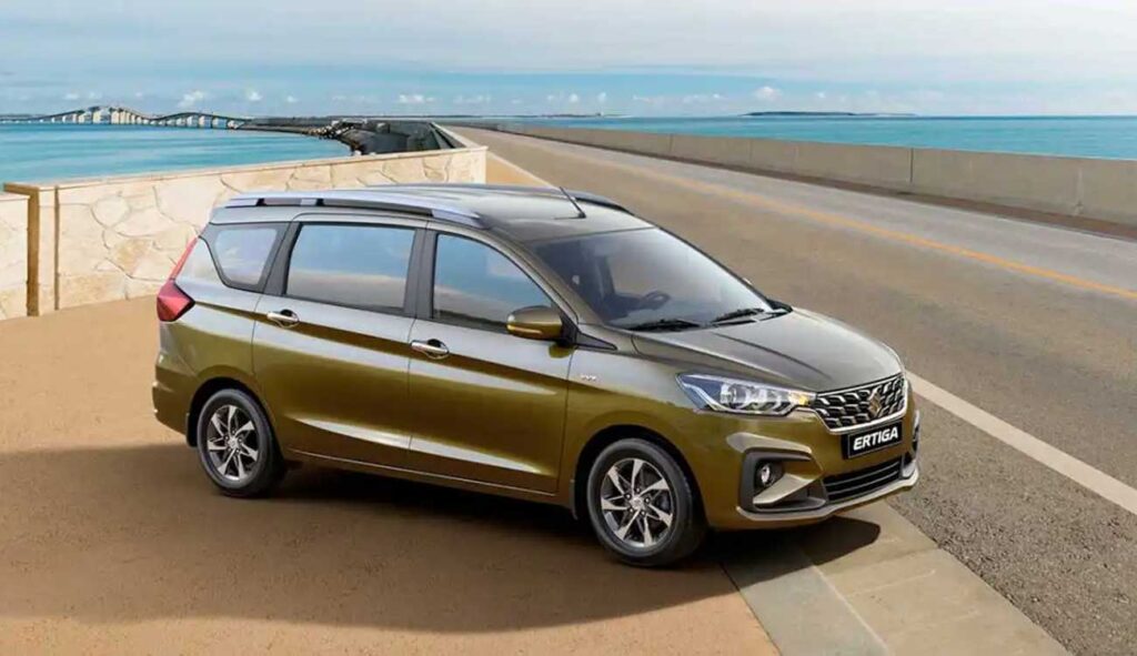 Maruti Suzuki Ertiga