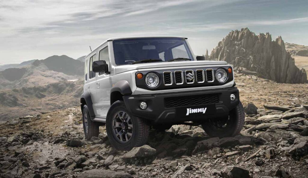 Maruti Suzuki Jimny