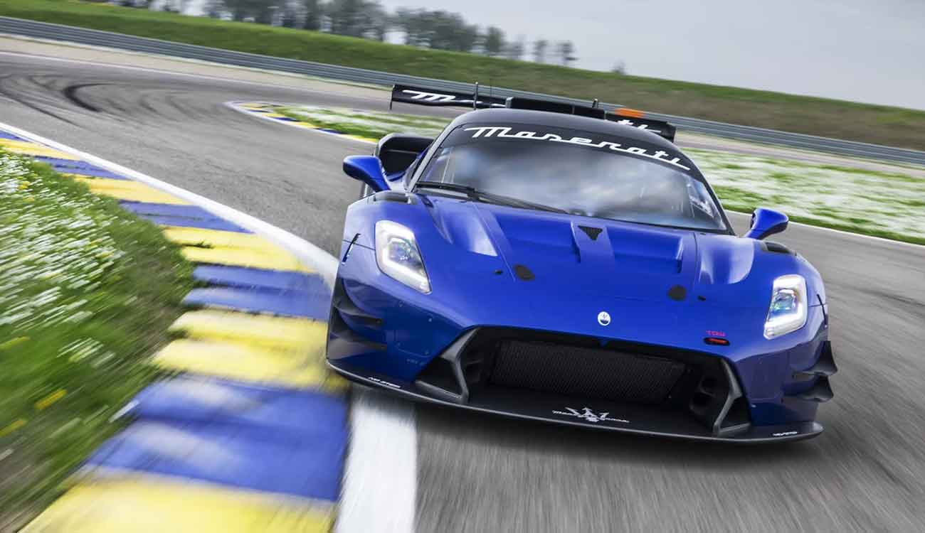 Maserati Triumphs at Misano GT2 European Series with Unforgettable Wins