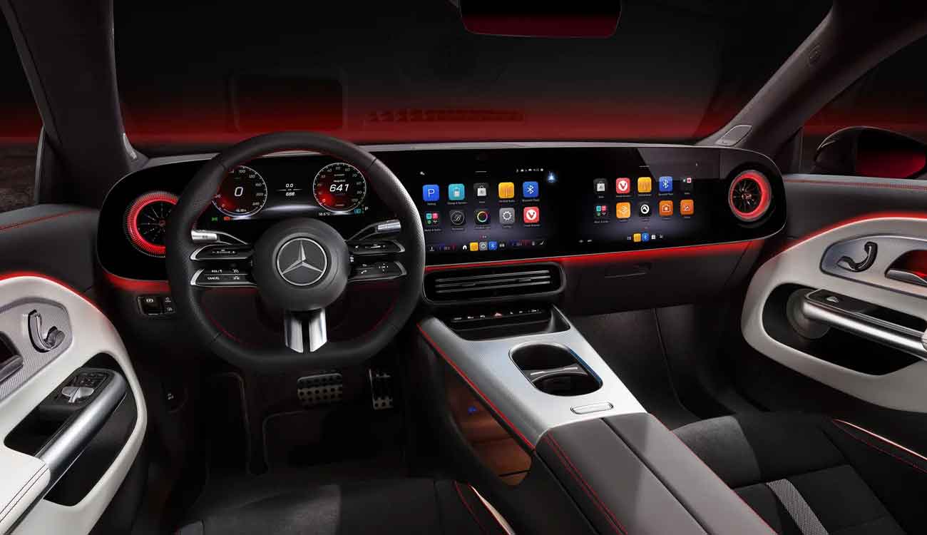 Mercedes-Benz Introduces Microsoft Teams Integration in Upcoming CLA