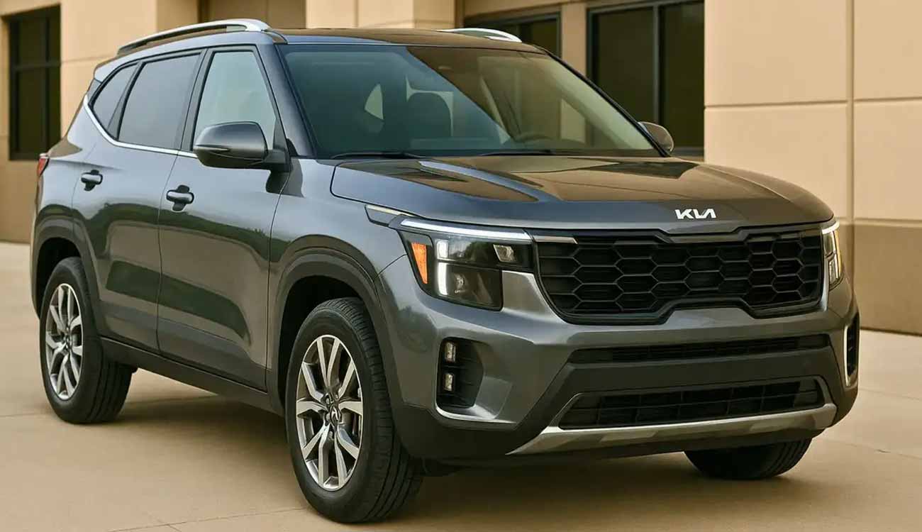 New-Gen Kia Seltos Hybrid & Kia Syros EV India Launch