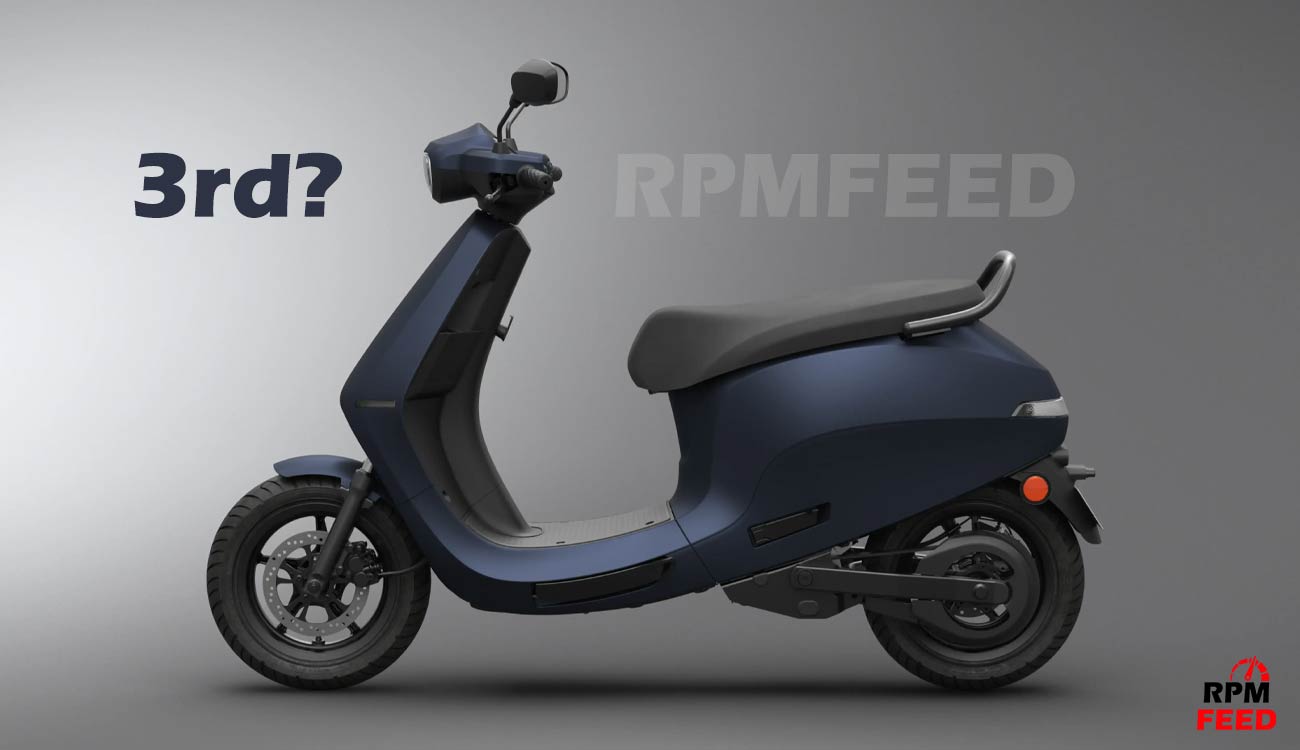 TVS & Bajaj Lead India’s EV Two-Wheeler Market, Ola Electric Holds Third Spot in June