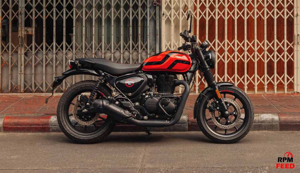 RE Hunter 350