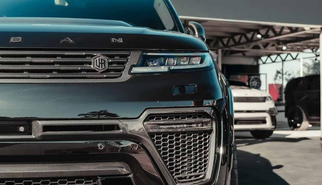 Range Rover Sport Urban XRS