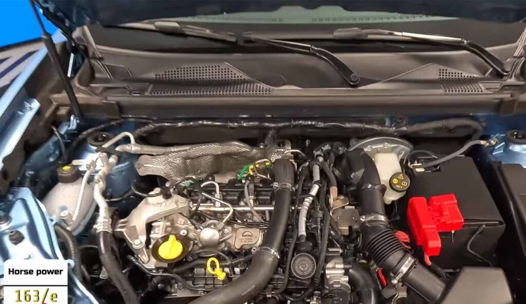 Renault Boreal 7-Seater SUV Performance