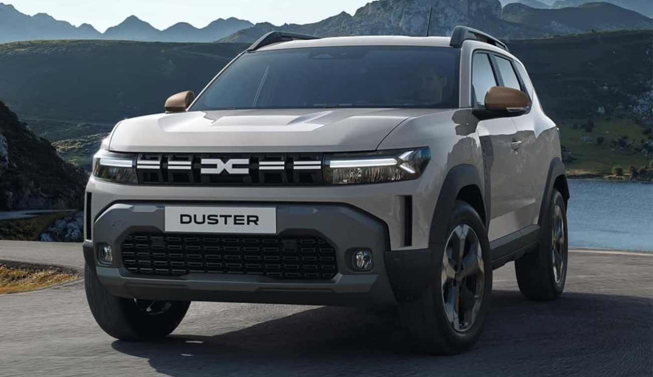 Renault Duster EV Coming Post-2027 | Affordable Electric 4×4 SUV