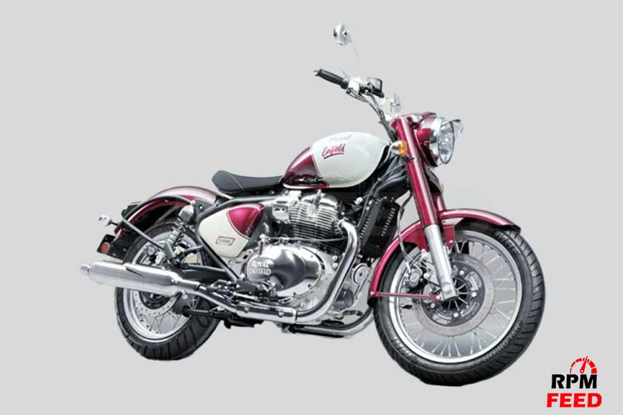 Royal Enfield 350 (2025) Design & Style
