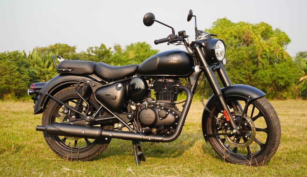 Royal Enfield Classic 350 2025