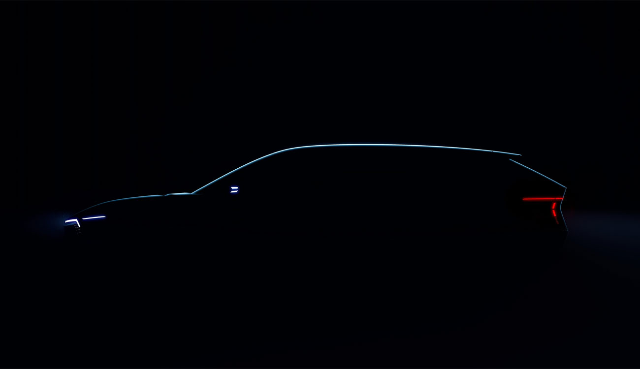 Skoda Vision O Concept