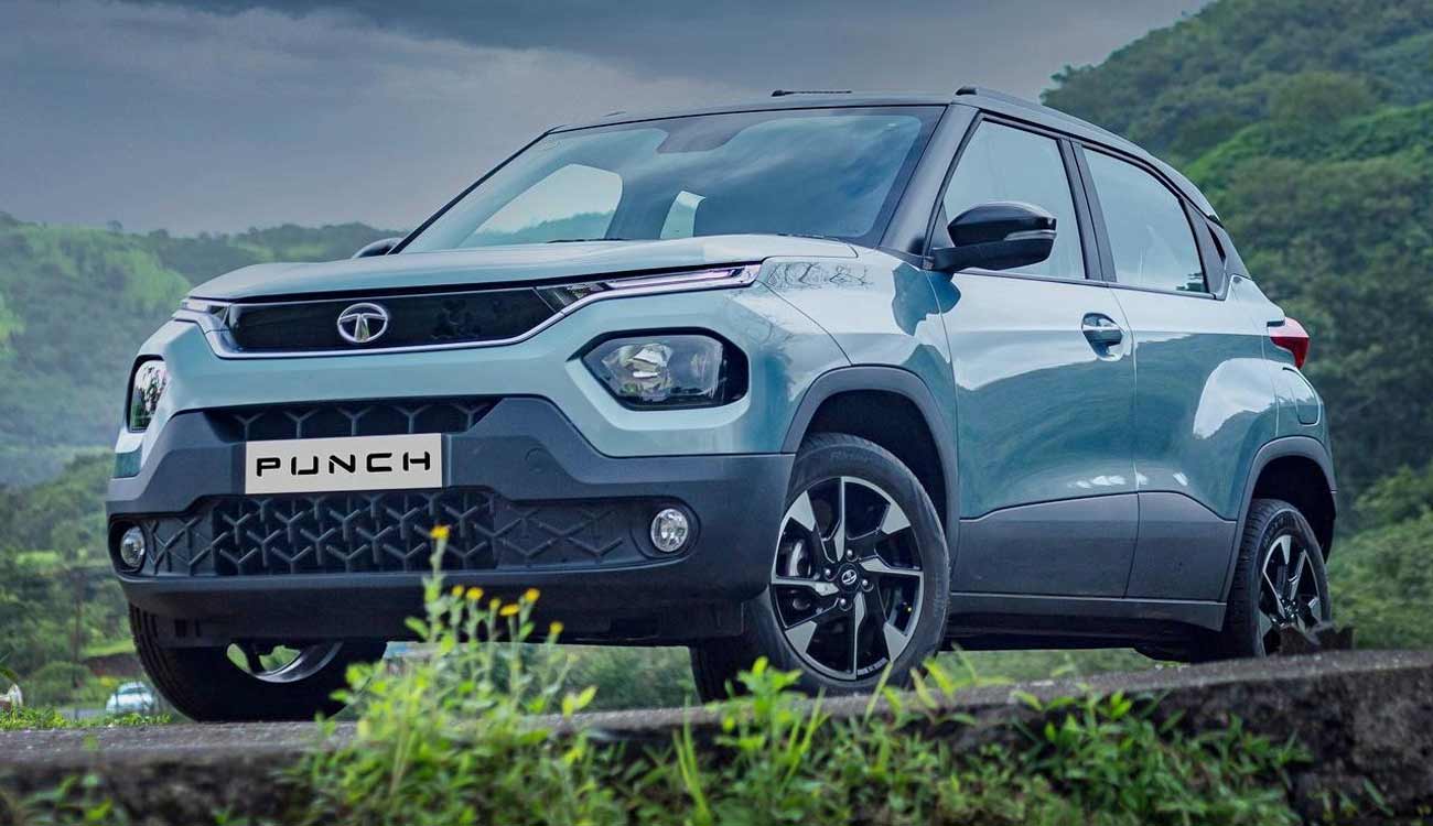 Tata Punch Achieves 6 Lakh Sales | India’s Best-Selling Sub-Compact SUV