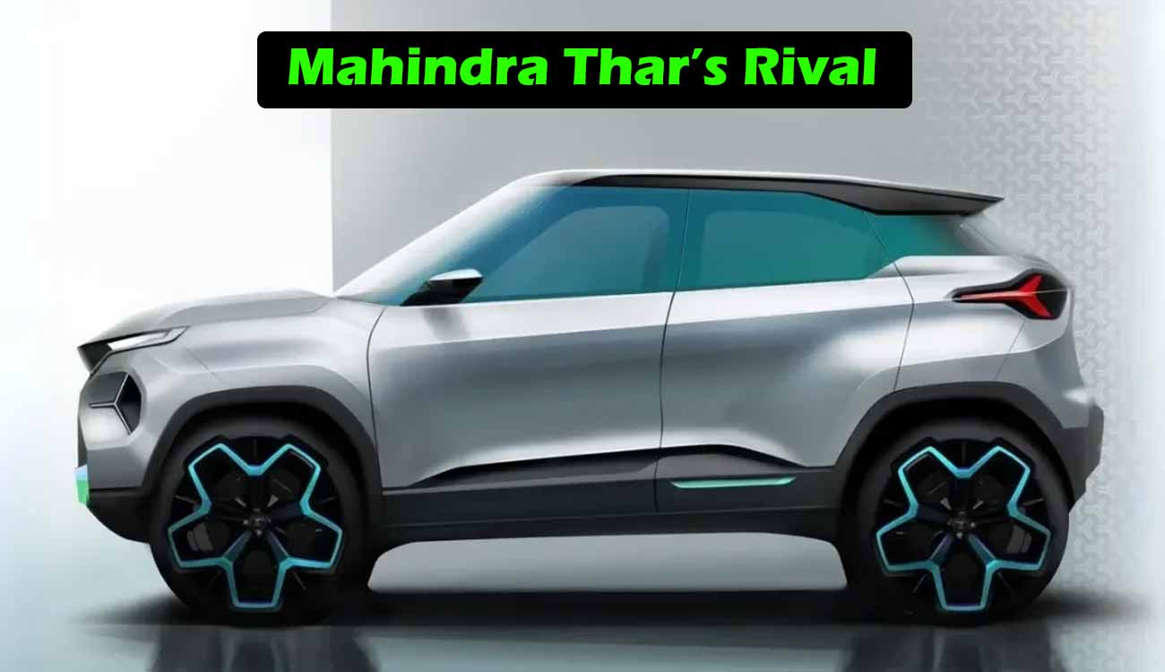 Tata Scarlet SUV Launch Confirmed at Rs 15 Lakh