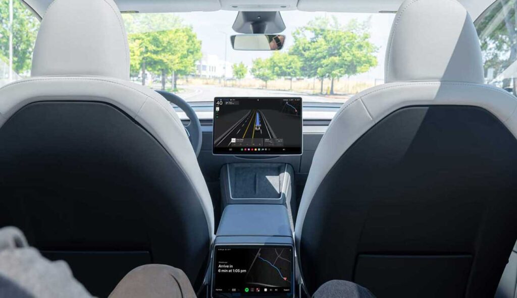 Tesla’s Robotaxi Tests in San Francisco