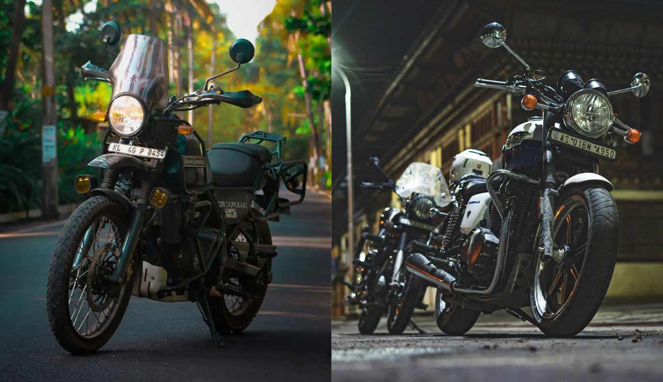 Top 4 Trending Royal Enfield Bikes To Buy in 2025