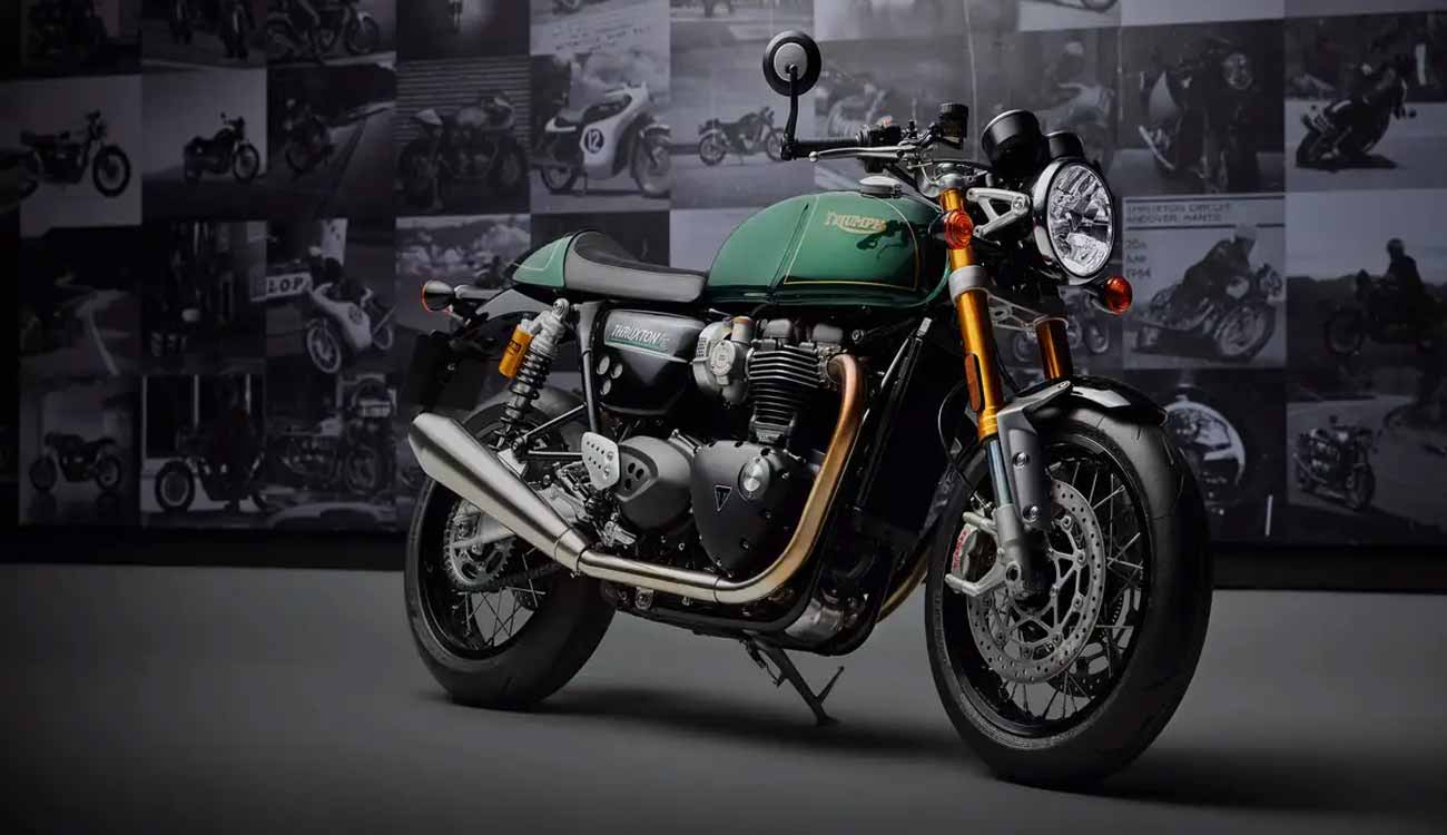 Triumph Thruxton 400 Launching in India on August 6, 2025