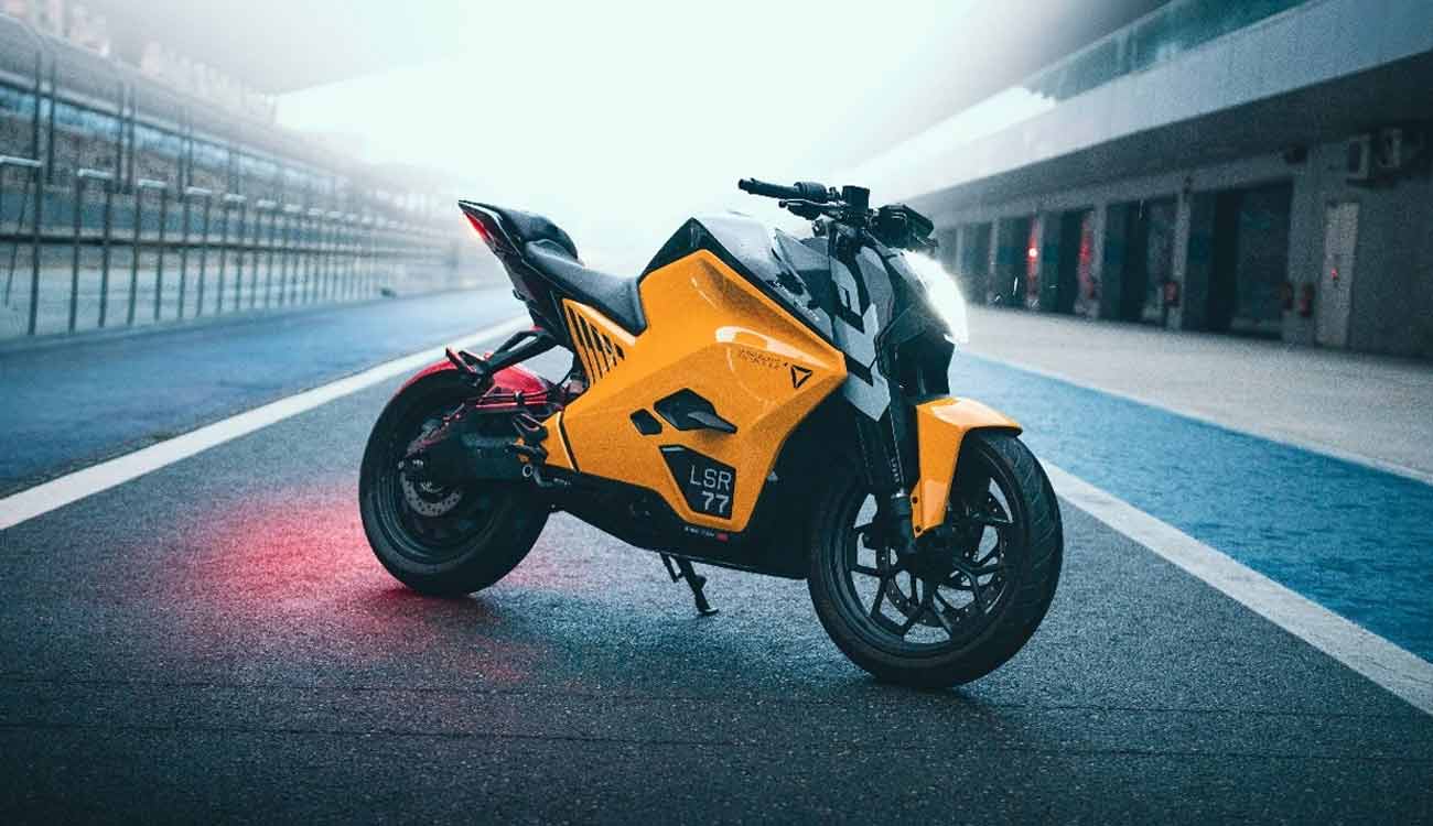 Ultraviolette F77 Firmware Update Adds Ballistic+ Mode for Thrilling Acceleration