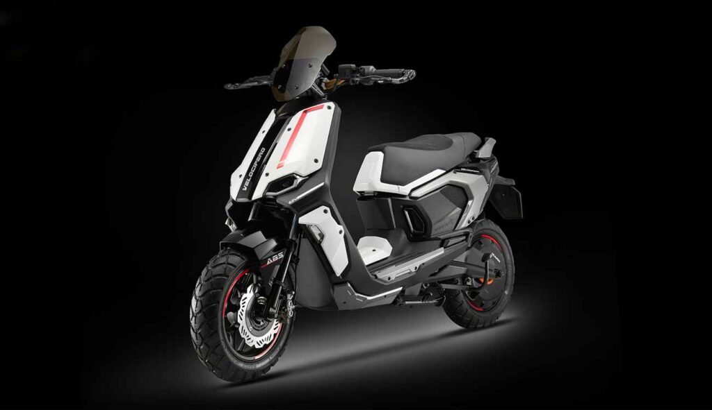 VLF Mobster Scooter