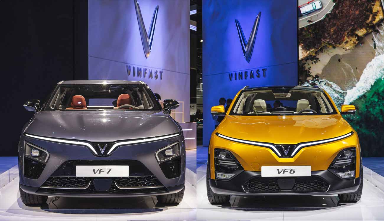 Pre-Bookings for VinFast VF 6 & VF 7 Open Today in India