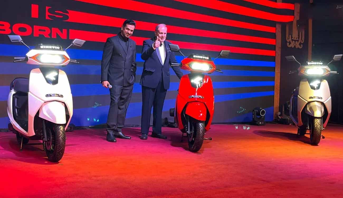 Kinetic DX Electric Scooter - Price, Feature, Range