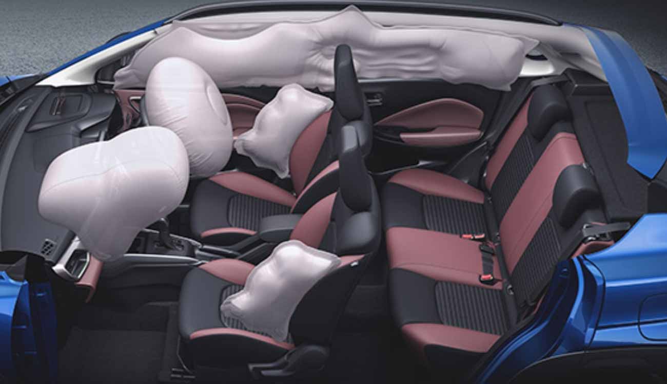 Maruti Fronx Just Got Safer! 6 Airbags Now Standard