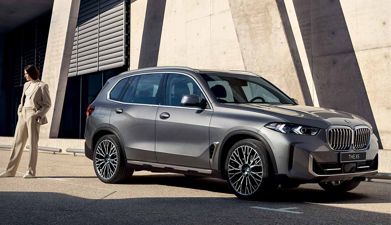 2025 BMW X5 M Sport Pro
