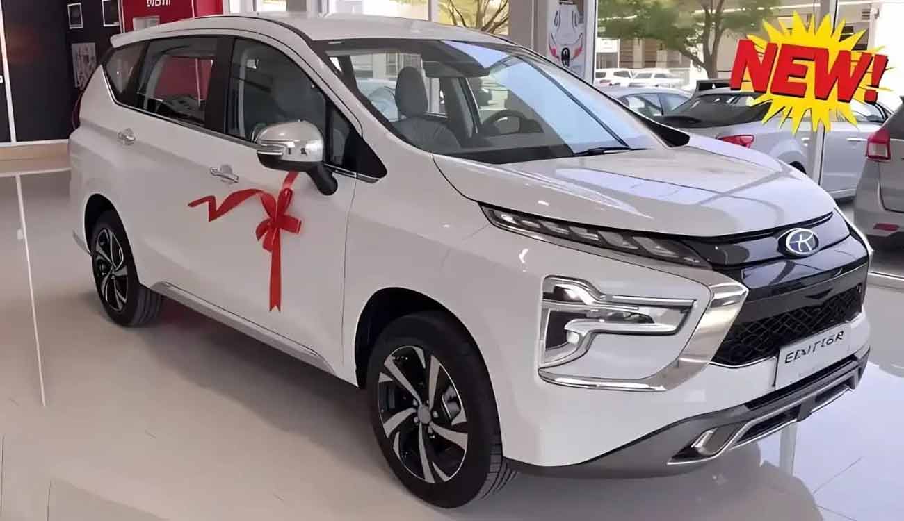 2025 Maruti Ertiga Review: New Features, Enhanced Safety