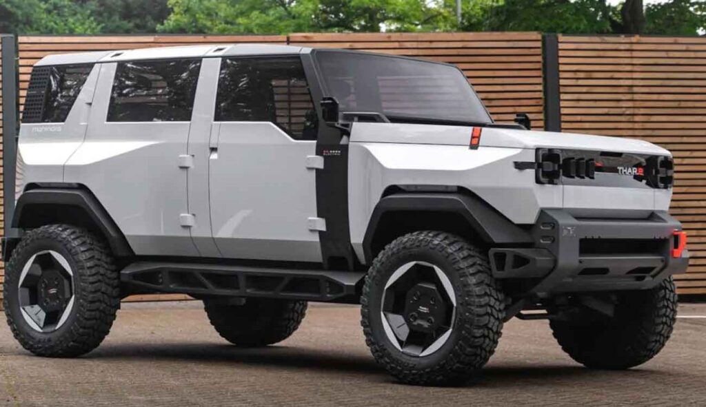 2030 cars future of india