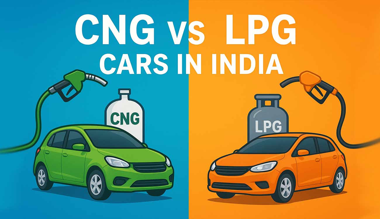 CNG vs LPG Cars in India: Complete Comparison Guide for Smart Buyers