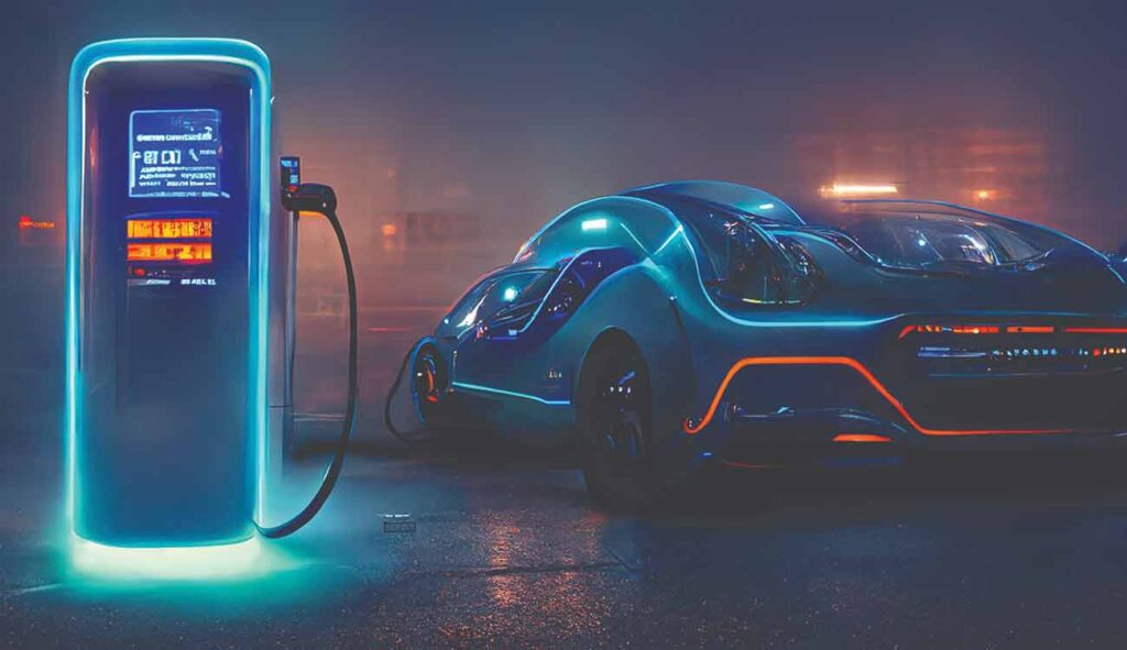 EVs Future Technology