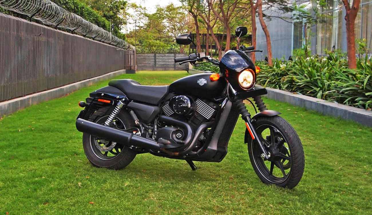 Harley-Davidson’s Affordable Entry-Level ‘Sprint’