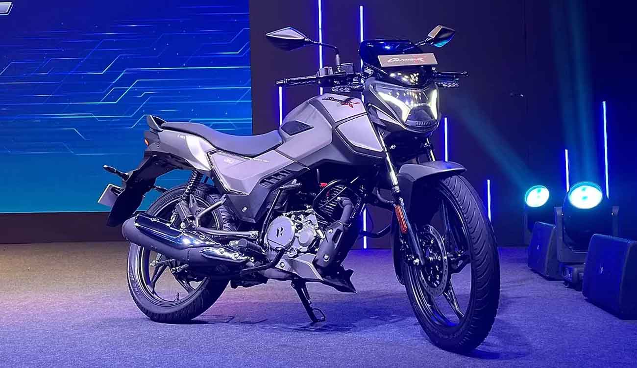 Hero Glamour X 125 Launched in India