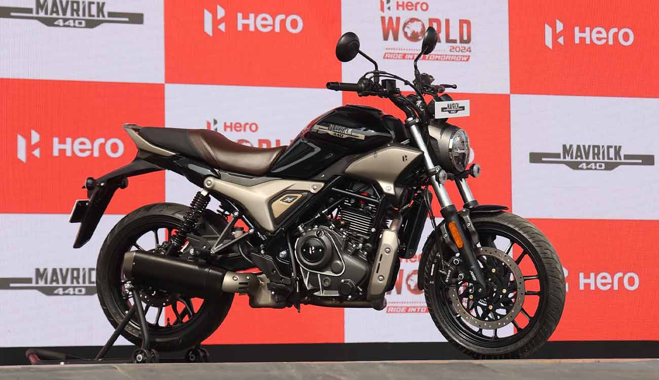 Hero Mavrick 440 Discontinued or Revamped? Latest Updates & Rumors