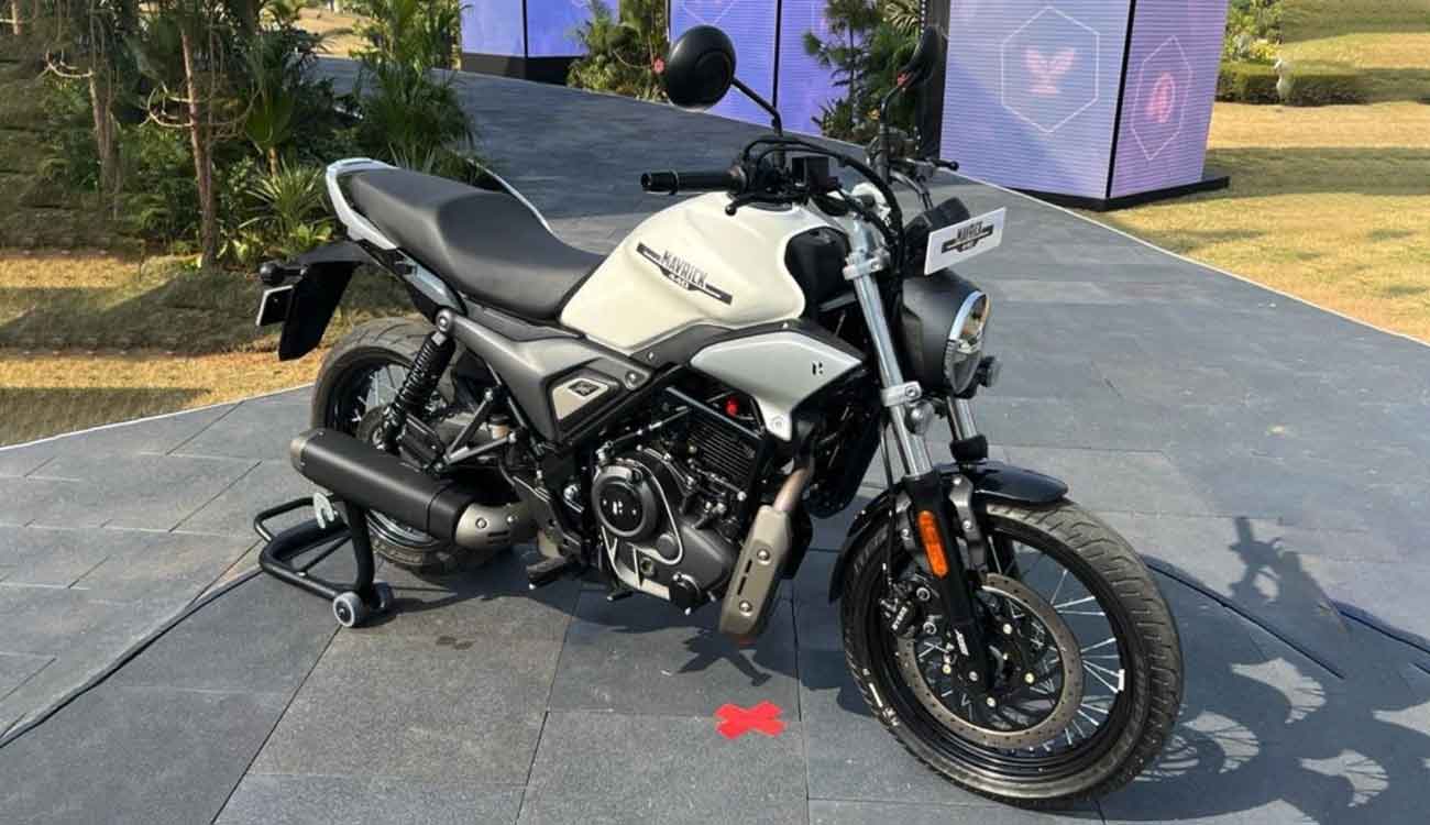 Hero MotoCorp’s New 440cc Bike to Launch Soon | Partnership with Harley-Davidson Leads the Way
