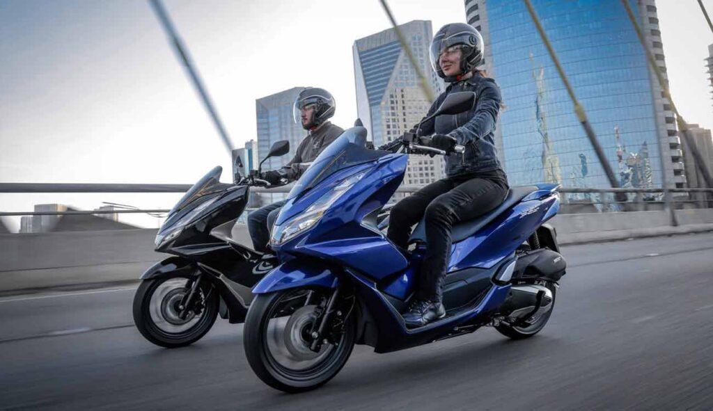Honda PCX 160 2026 Engineering Excellence