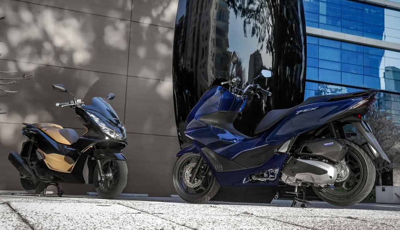 Honda PCX 160 2026 Model