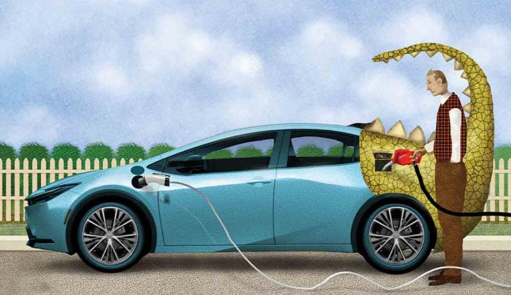 Hybrid Technology Future