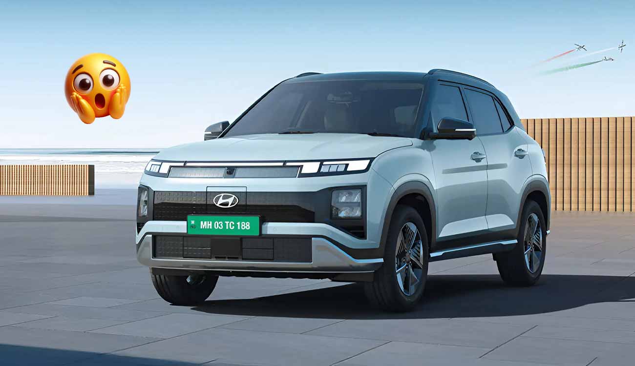 Hyundai Creta EV August 2025 Deals: Save Up to ₹1 Lakh Now!
