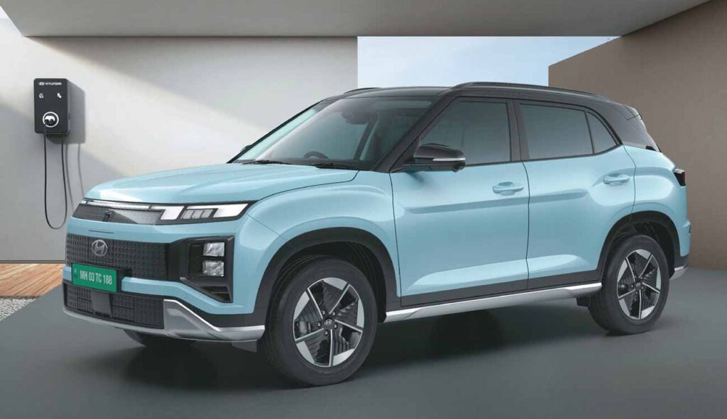 Hyundai Creta EV