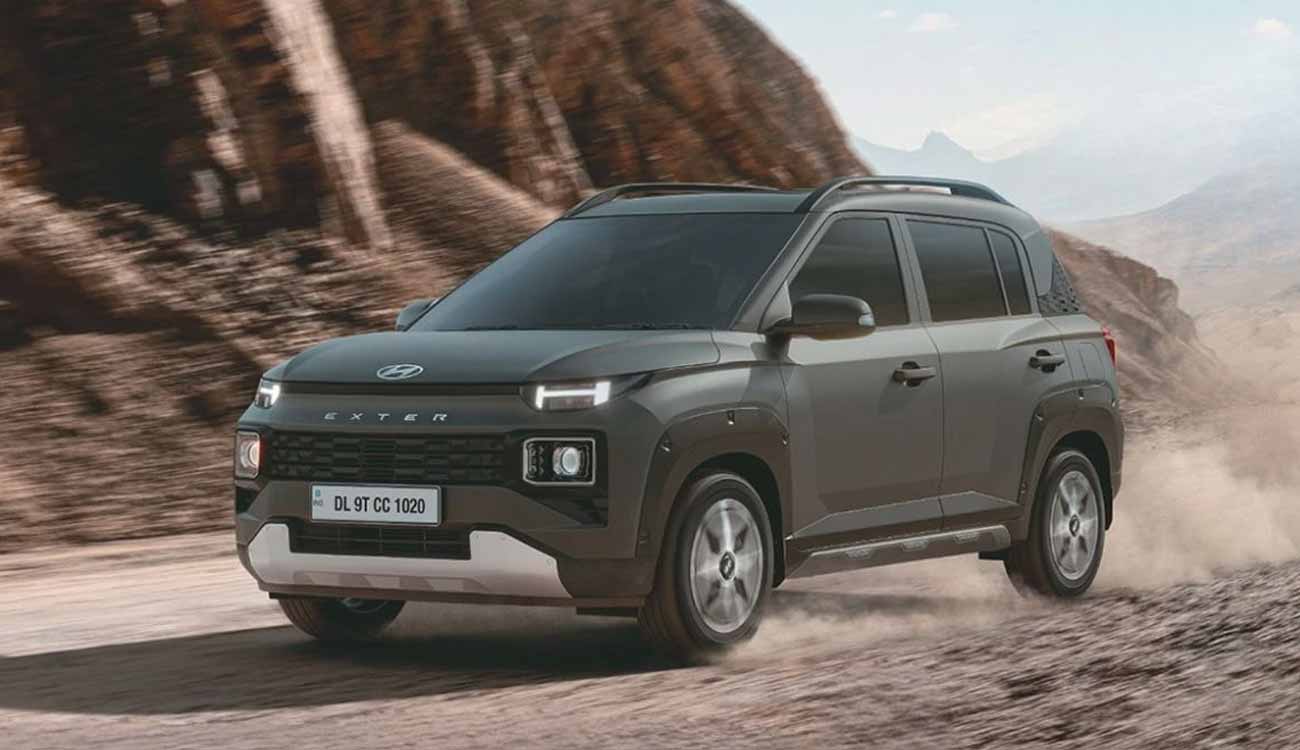 Hyundai Exter Pro Pack Launched in India