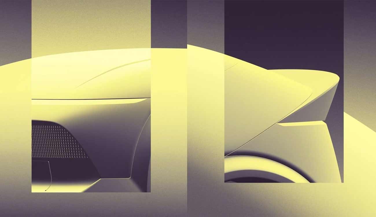 Hyundai Ioniq 2 at Munich Show