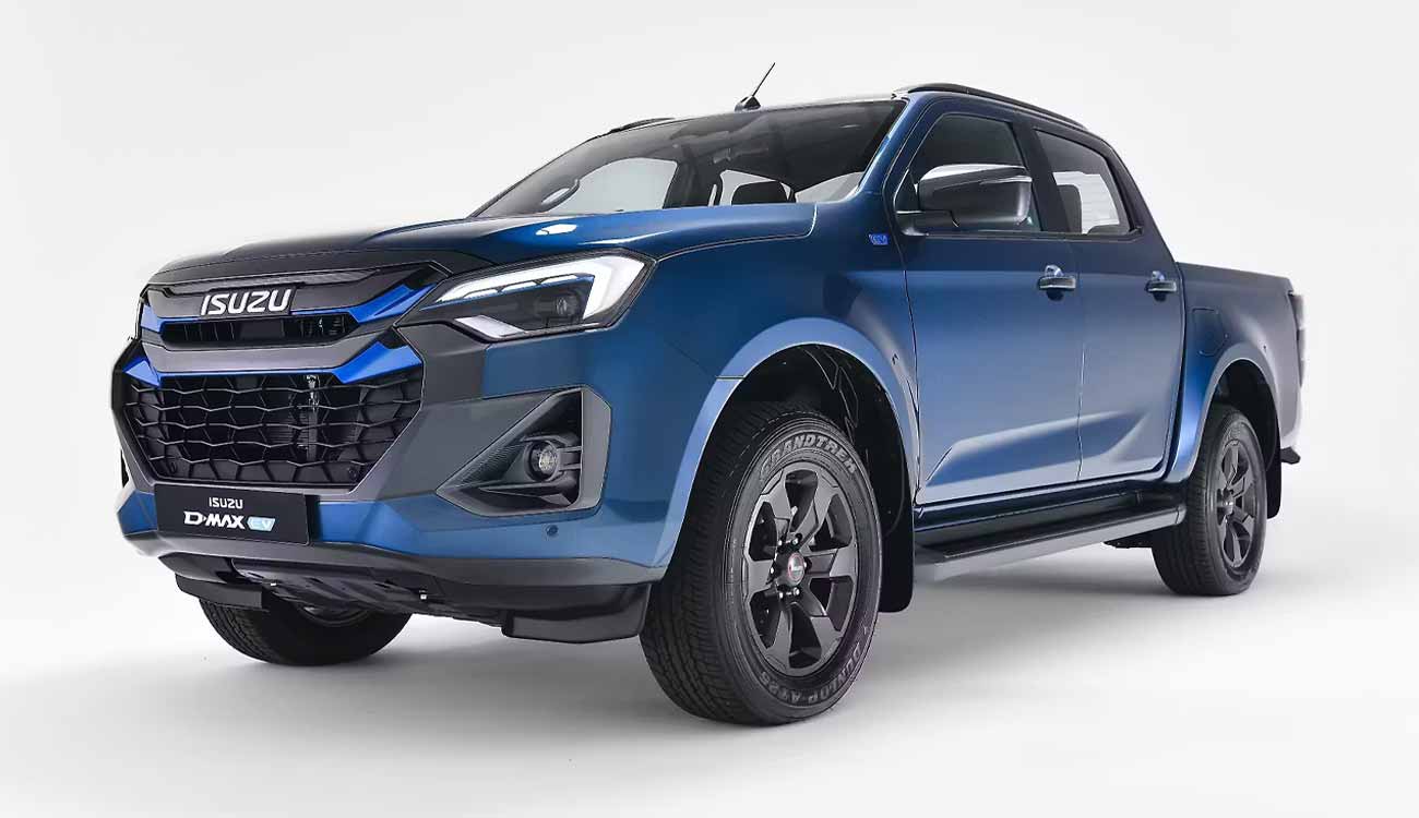 Isuzu D-Max EV: Europe’s First Electric Pickup with 1-Ton Payload & 3.5-Ton Towing