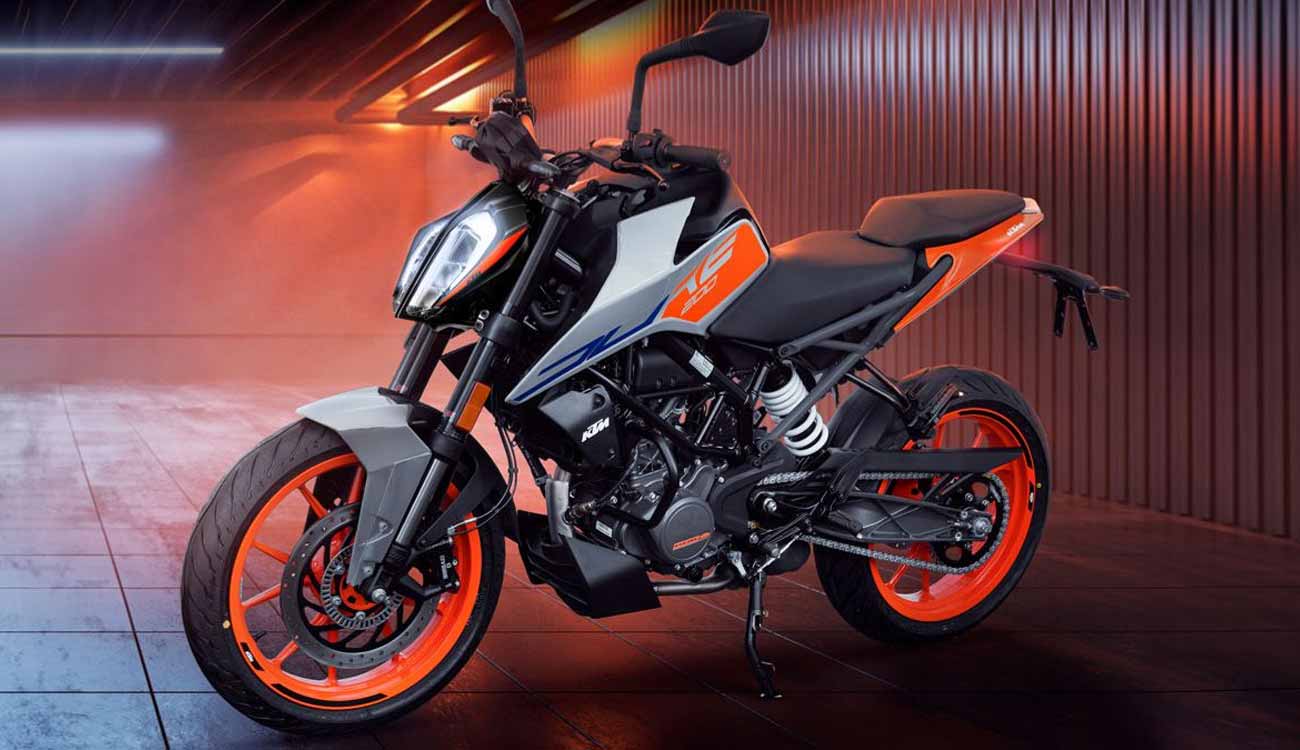 KTM 160 Duke Teased – The Next Evolution in Entry-Level Performance
