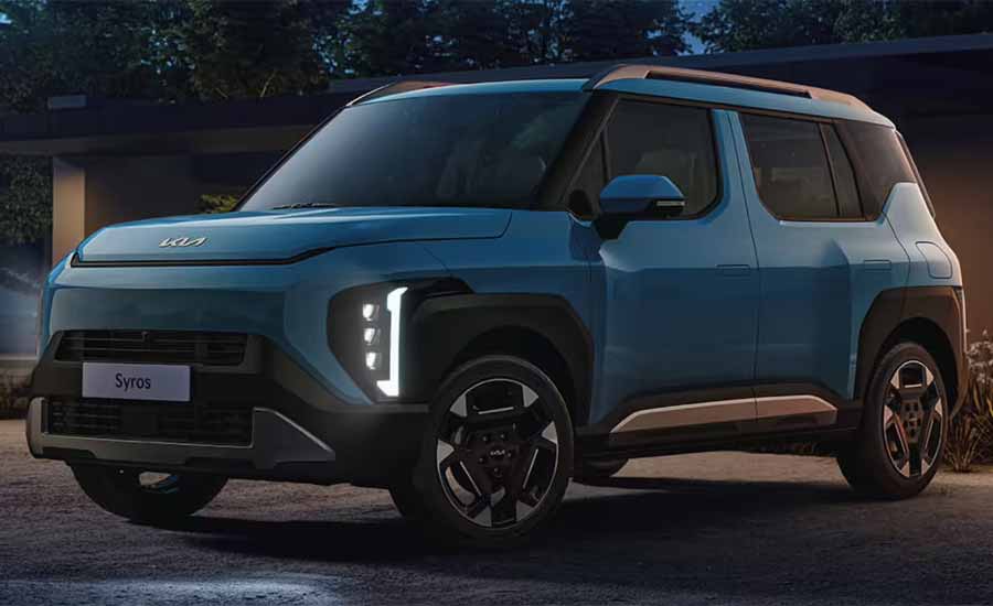 Kia Syros EV